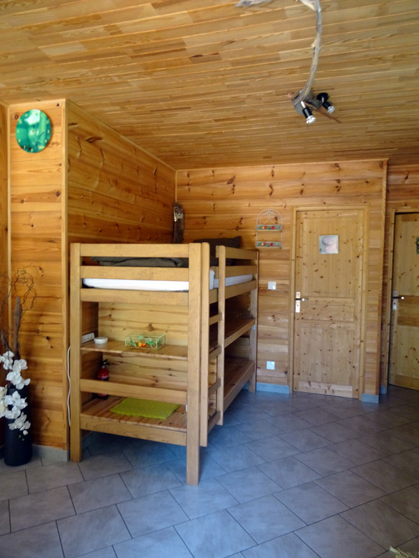Chalet - Extra bed