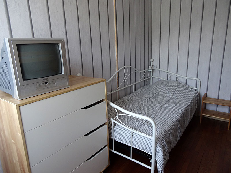 Cottage - Kids bedroom 3