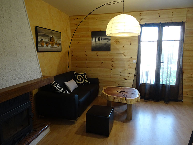 Cottage - Main room 3